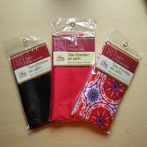 Satin pillowcase | 1 pc | offers?